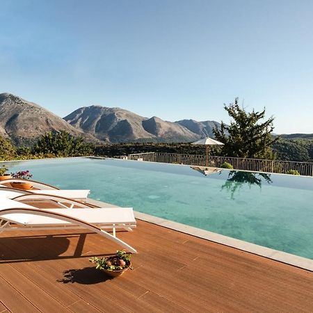 Nassibe Estate Villa Agios Ioannis  Eksteriør billede