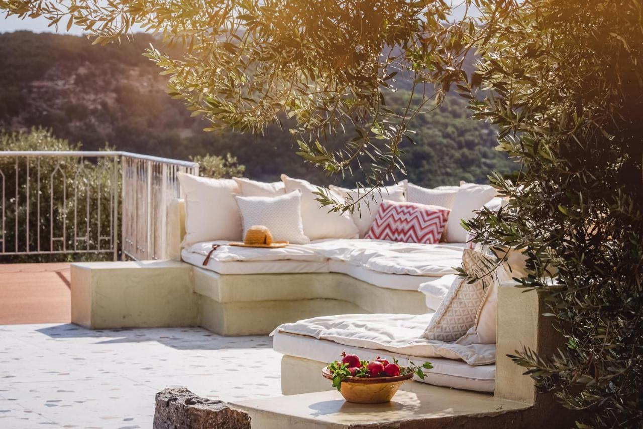 Nassibe Estate Villa Agios Ioannis  Eksteriør billede