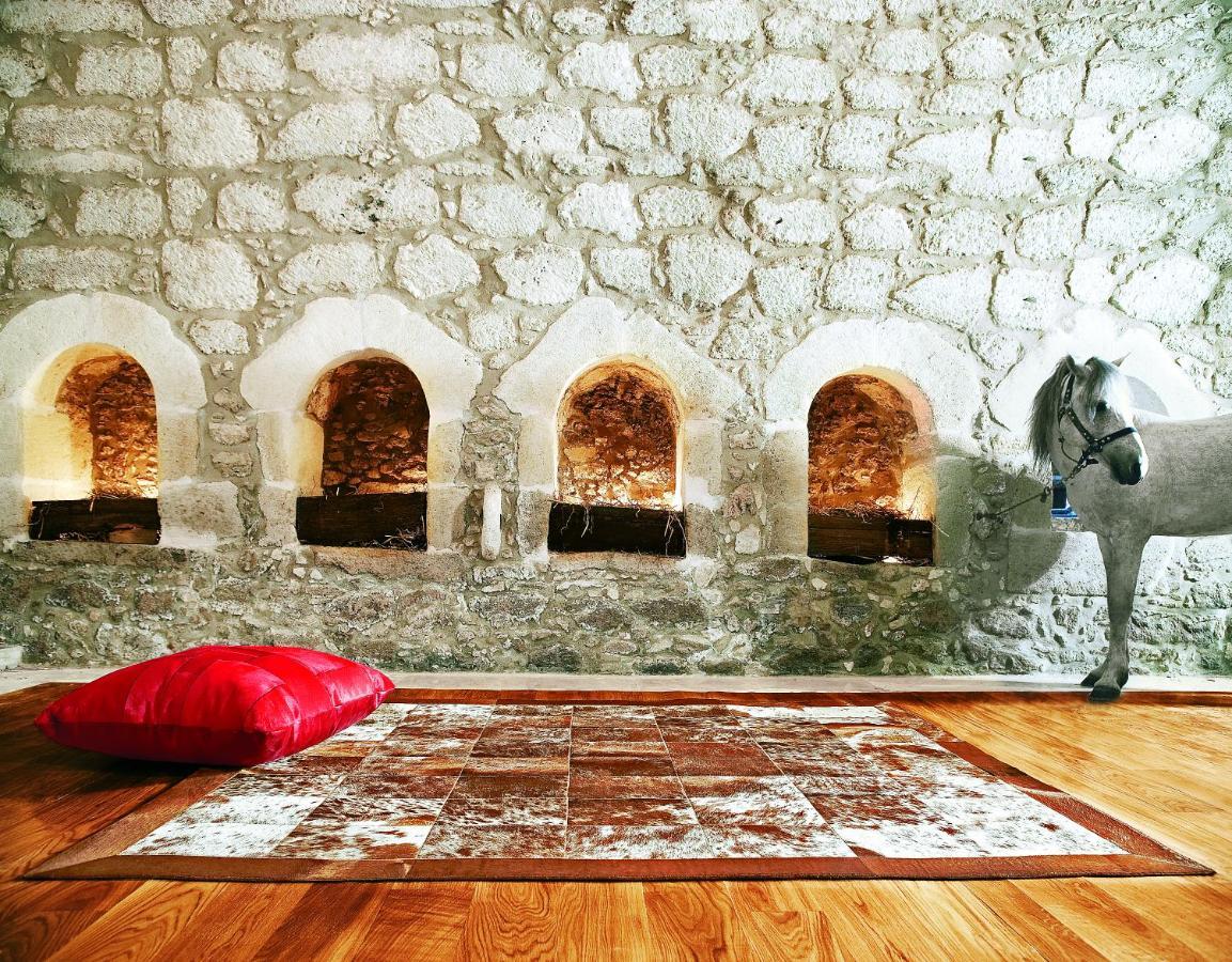 Nassibe Estate Villa Agios Ioannis  Eksteriør billede