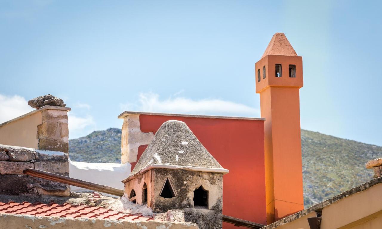 Nassibe Estate Villa Agios Ioannis  Eksteriør billede