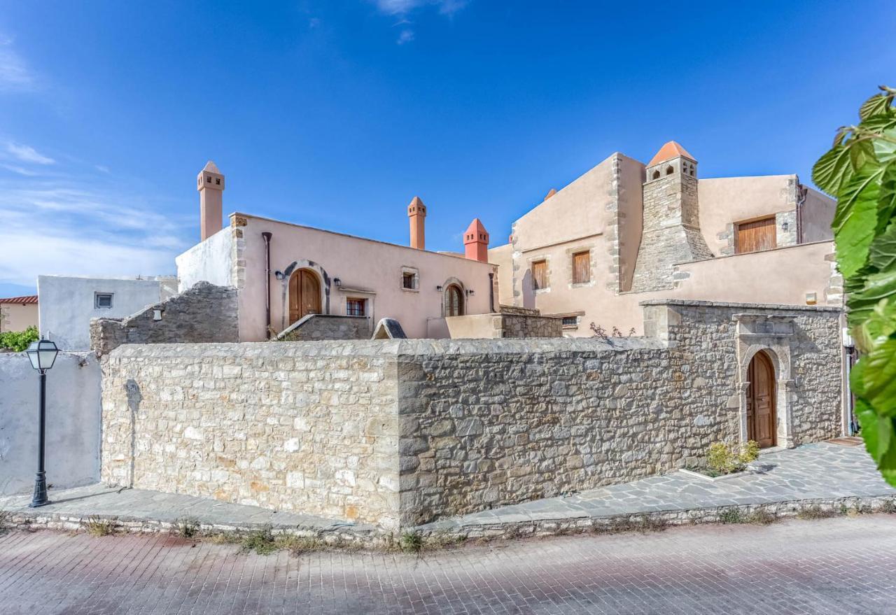 Nassibe Estate Villa Agios Ioannis  Eksteriør billede