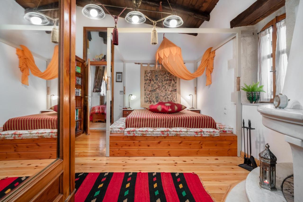 Nassibe Estate Villa Agios Ioannis  Eksteriør billede