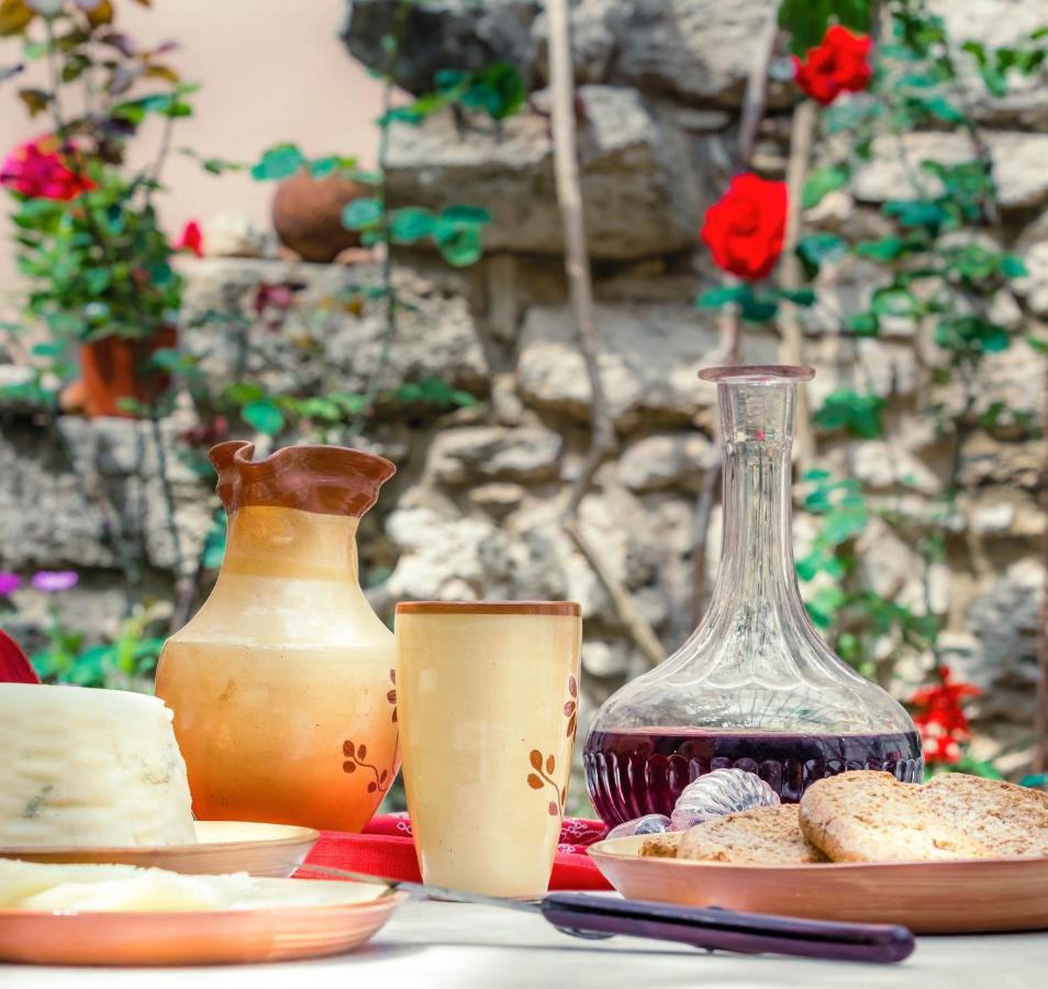 Nassibe Estate Villa Agios Ioannis  Eksteriør billede