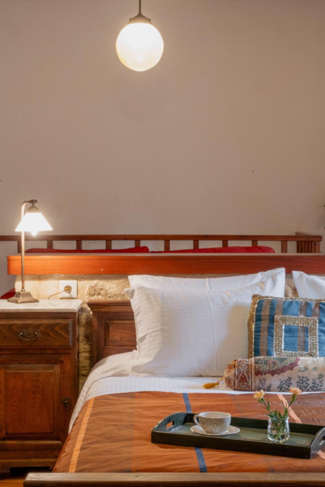Nassibe Estate Villa Agios Ioannis  Eksteriør billede