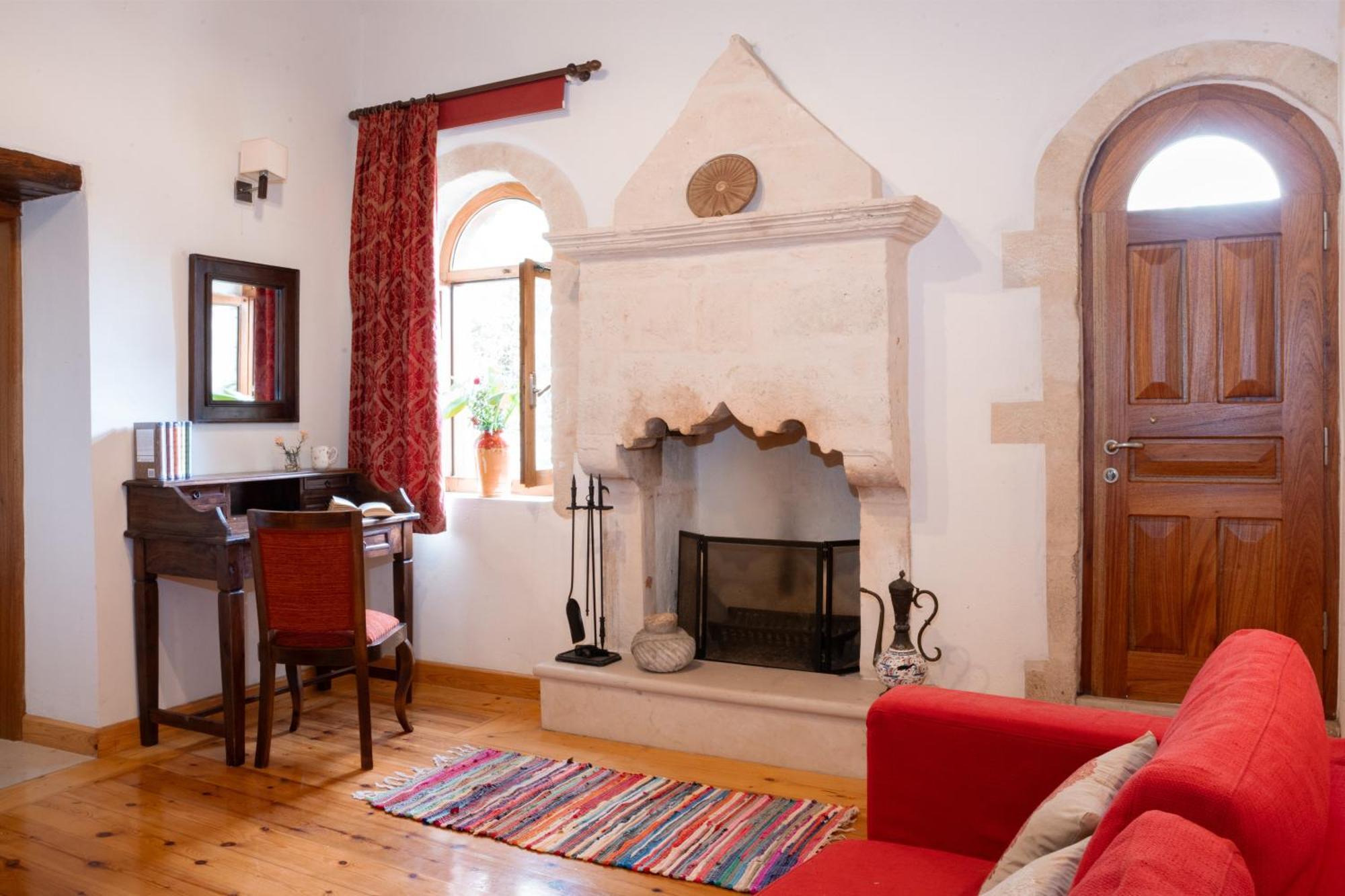 Nassibe Estate Villa Agios Ioannis  Eksteriør billede