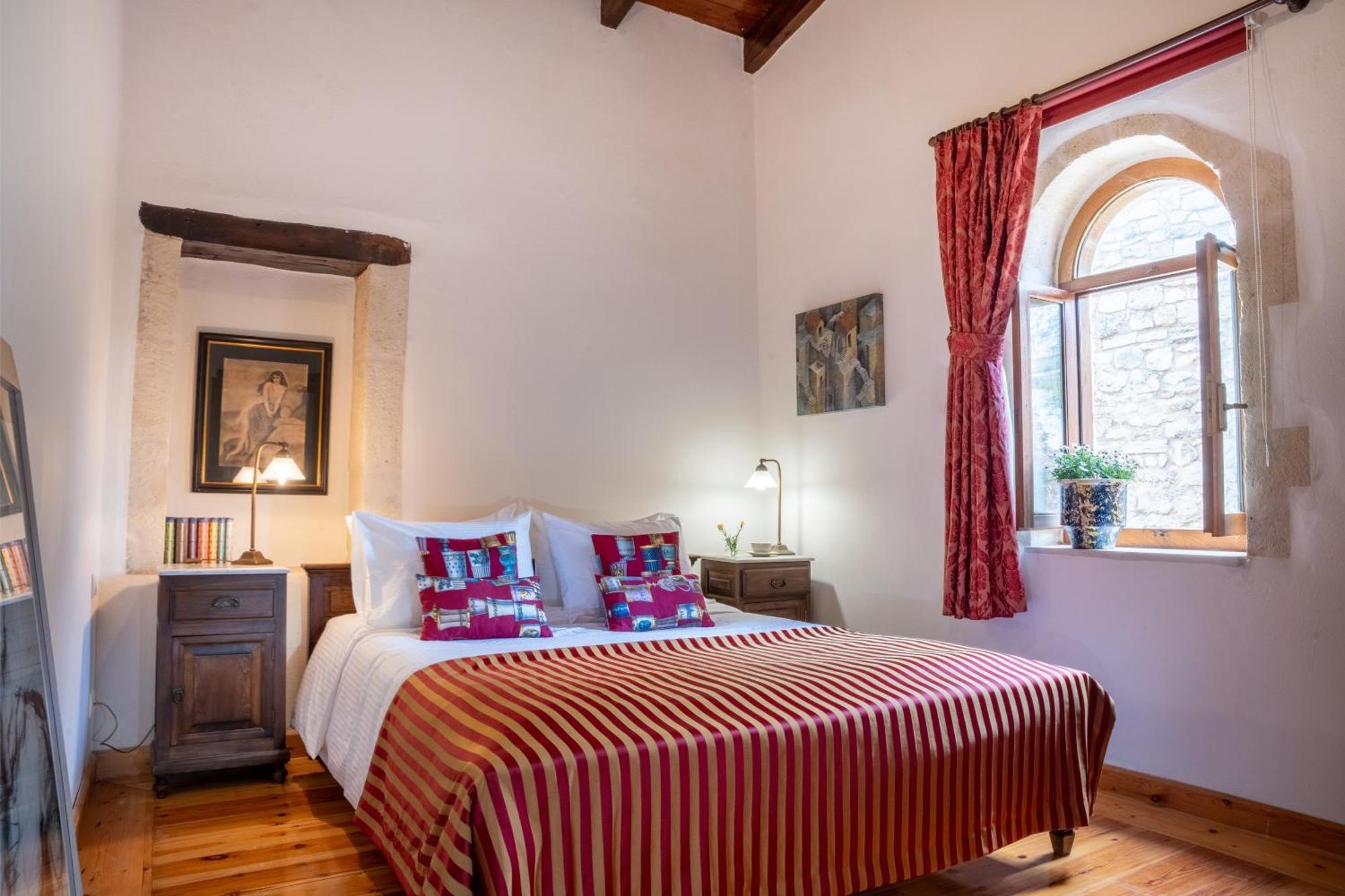 Nassibe Estate Villa Agios Ioannis  Eksteriør billede