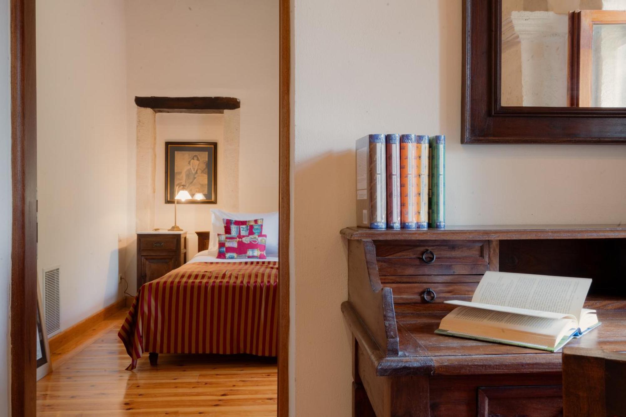 Nassibe Estate Villa Agios Ioannis  Eksteriør billede
