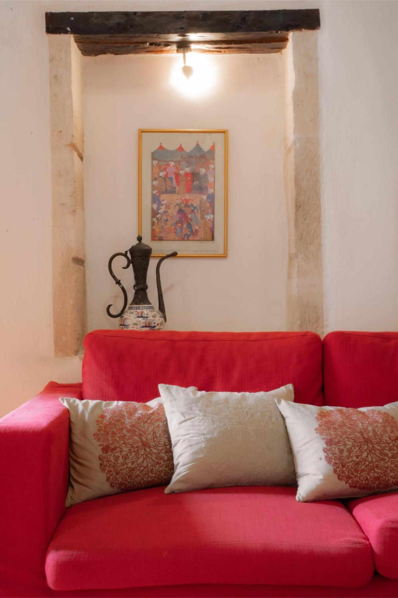 Nassibe Estate Villa Agios Ioannis  Eksteriør billede
