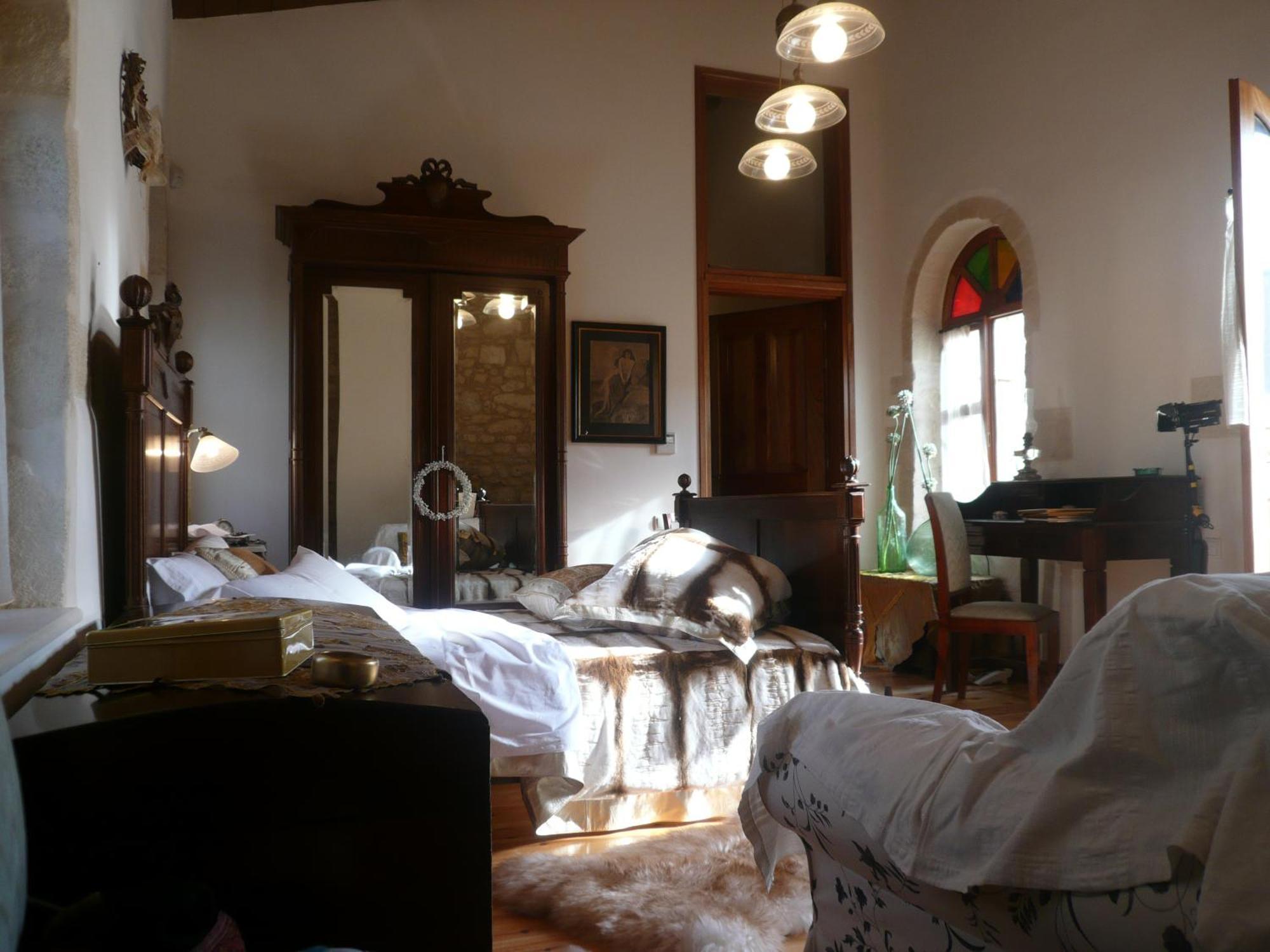 Nassibe Estate Villa Agios Ioannis  Eksteriør billede