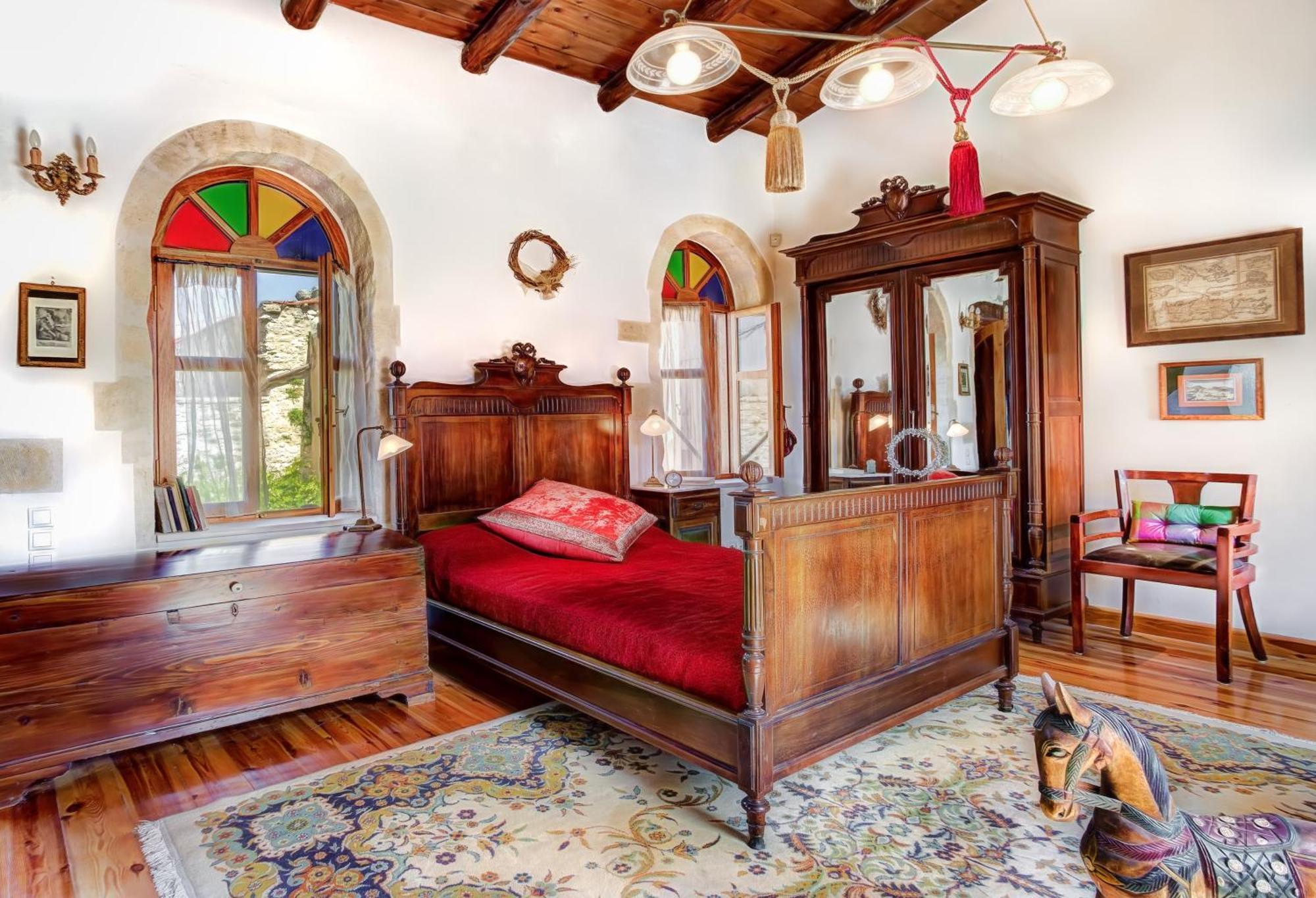 Nassibe Estate Villa Agios Ioannis  Eksteriør billede