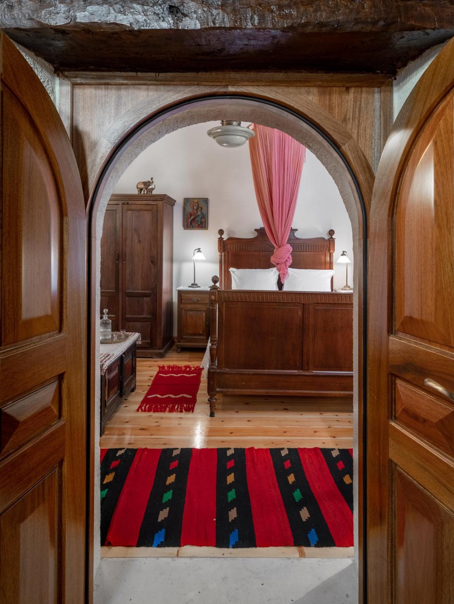 Nassibe Estate Villa Agios Ioannis  Eksteriør billede